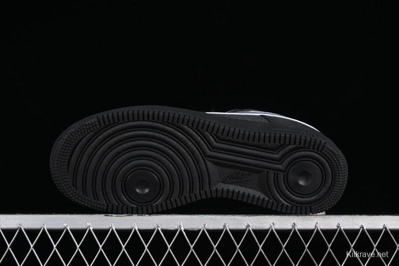 Nike Air Force 1 '07 Low Custom Casual Sneakers - CW2288-111