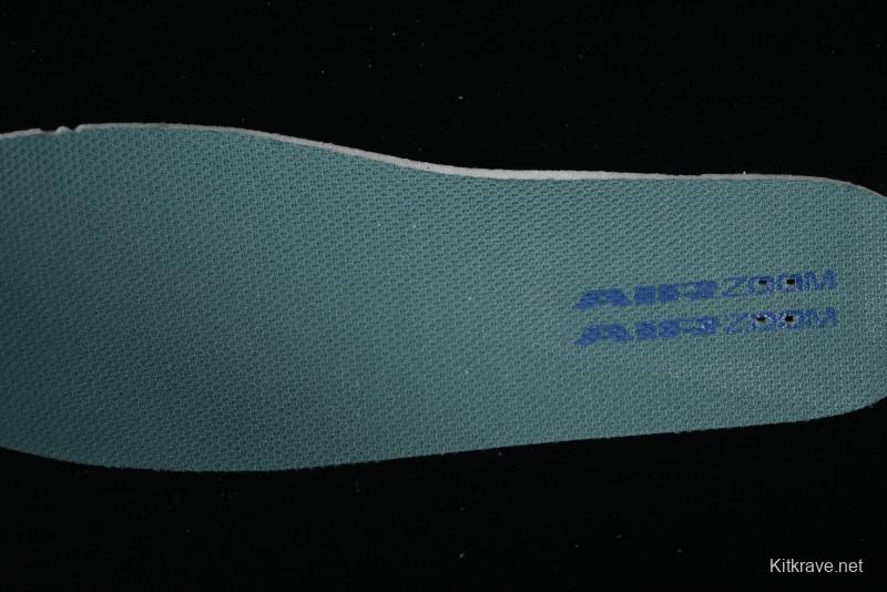 Nike SB Day One Low Top Casual Skate Shoes with Air Zoom Cushion - HM3720-141