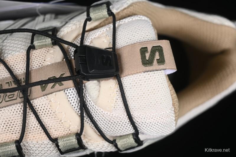 Salomon XA PRO 3D Outdoor Trail Running Shoes with SENSIFIT and 3D ADVANCED CHASSIS - 477735-28