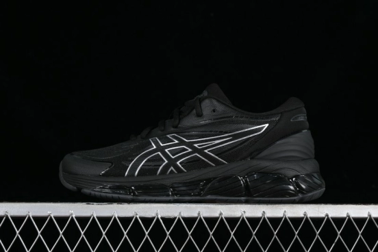 Asics Gel-Quantum 360 VIII Retro Breathable Casual Shoes with 360° GEL Cushioning for Men - 1203A305-001