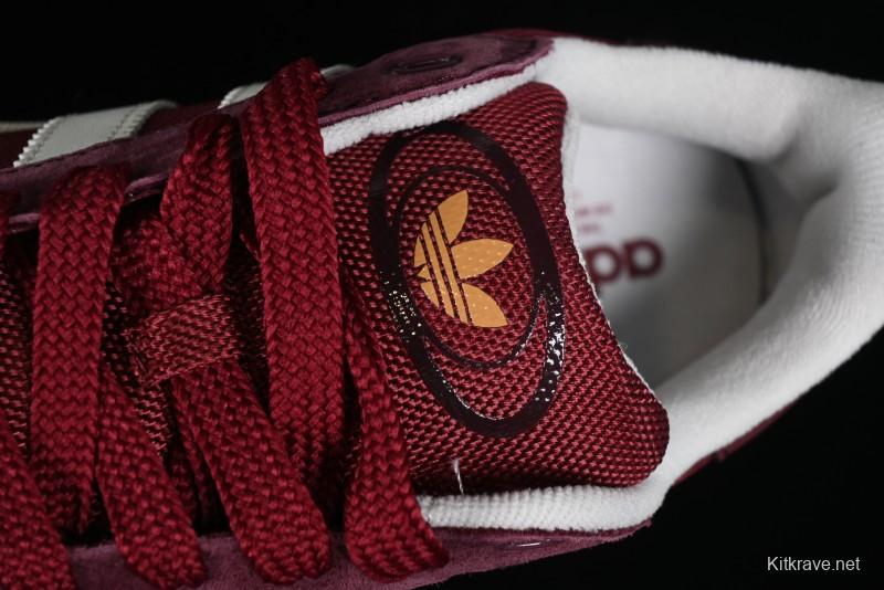 Adidas Originals Campus 00s College Series Retro Casual Sneakers - ID2076