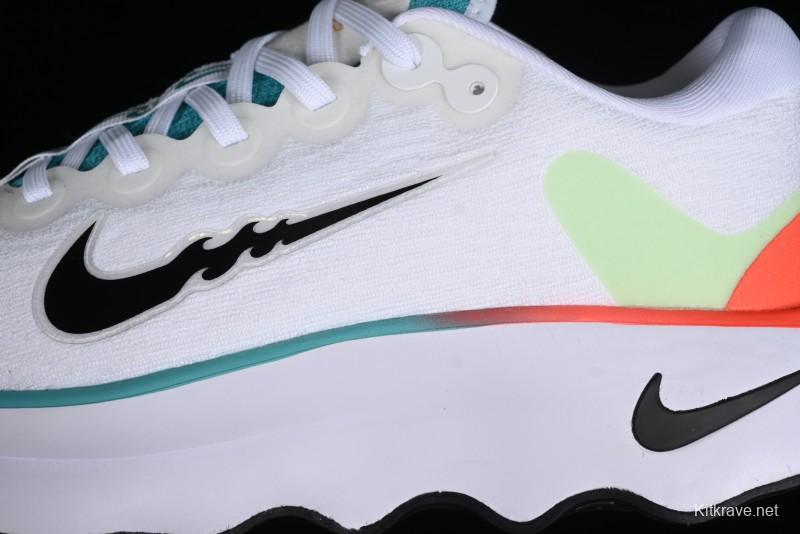 Nike Motiva Summer Breathable Cushioned Wave Running Shoes - DV1237-019