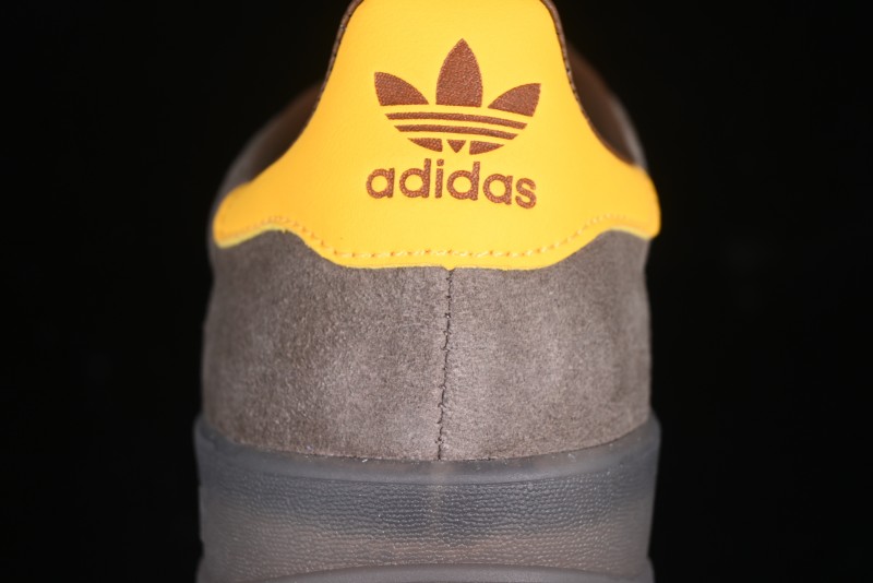 Adidas Origials Gazelle Indoor JI2588 Retro Casual Slip-Resistant Wear-Resistant Low-Top Sneakers - JI2588