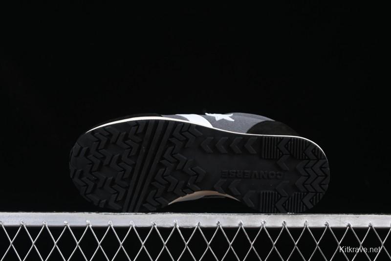 Converse Omega Trainer OX Waffle Comfort Non-Slip Low-Top Casual Running Shoes - A13378C