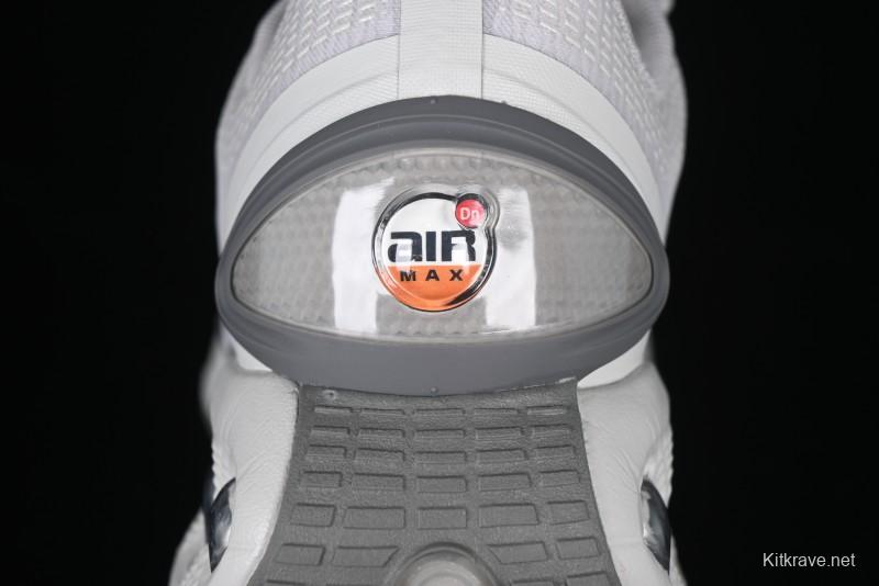 Nike Air Max Dn 2024 Cushioned Running Shoes with Cylindrical Air Units - DV3337-008