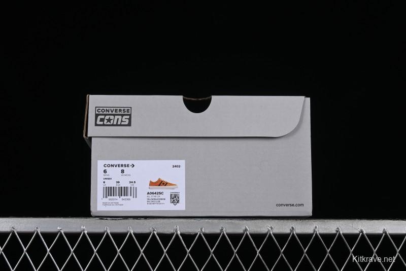 Converse One Star Academy Pro Classic One Star Series Retro Casual Skate Shoes - A06425C