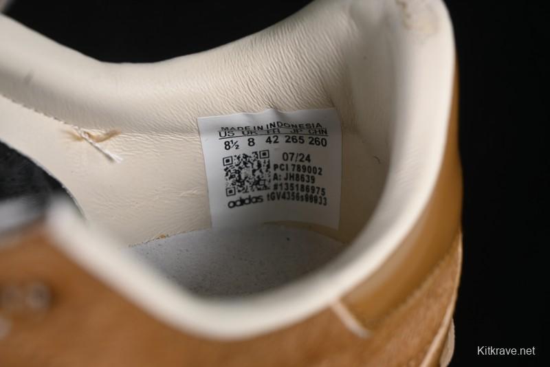 Adidas Wales Bonner Originals Country Casual Sneakers - JH8639