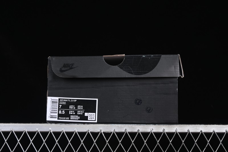 Comme Des Garcons Homme Plus x Nike Air Max TL 2.5 Pack Cushioned Running Shoes - FZ4110-102