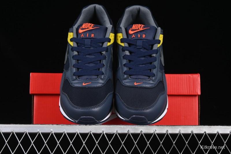 Nike Air Max Correlate Retro Running Shoes with Air Cushion - 511416-400