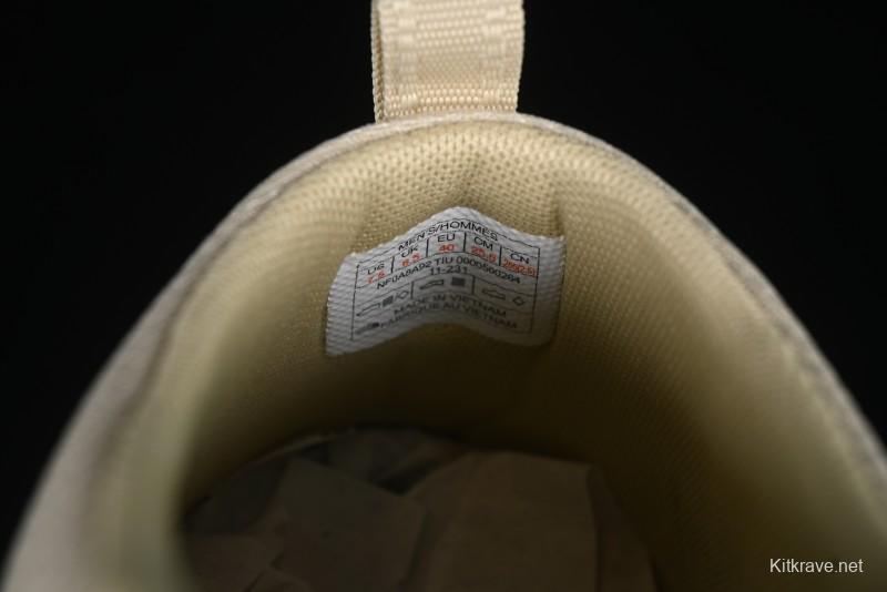 The North Face Hedgehog Sneaker Low Top Hiking Trail Outdoor Casual Sports Shoes - NF0A8A92TIU-075