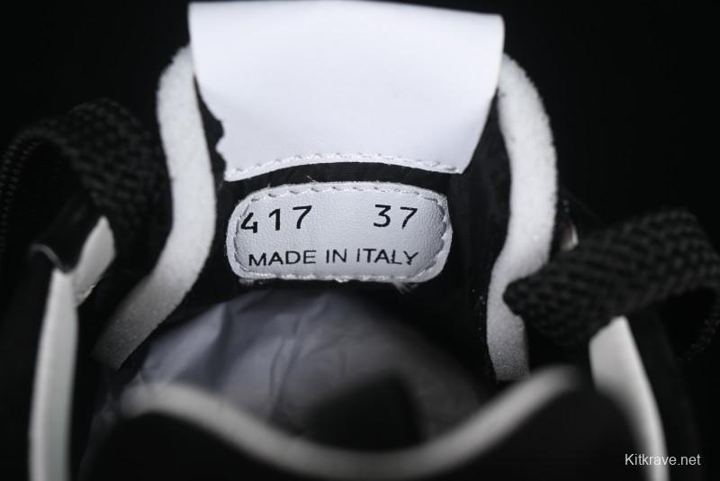 Miu Miu Suede Round Toe Lace-Up Women's Low-Top Casual Shoes - 99D4