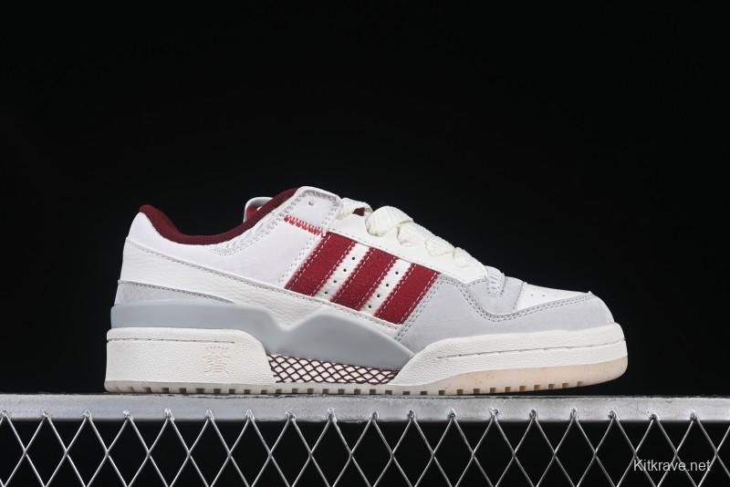 Adidas Forum 84 Low Retro Basketball Shoes Snake Year Limited Edition - JP9969