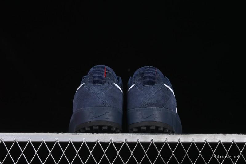 Nike C1TY Street Casual Sneakers with Classic Color Blocking - FZ3863-400