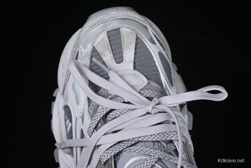 Adidas Vento XLG Deluxe Retro Casual Dad Shoes - JR9633