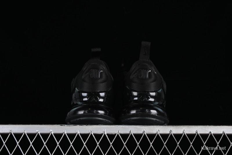 Nike Max 270 SC Running Shoes with Half-Sole Air Cushion - AH8050-005