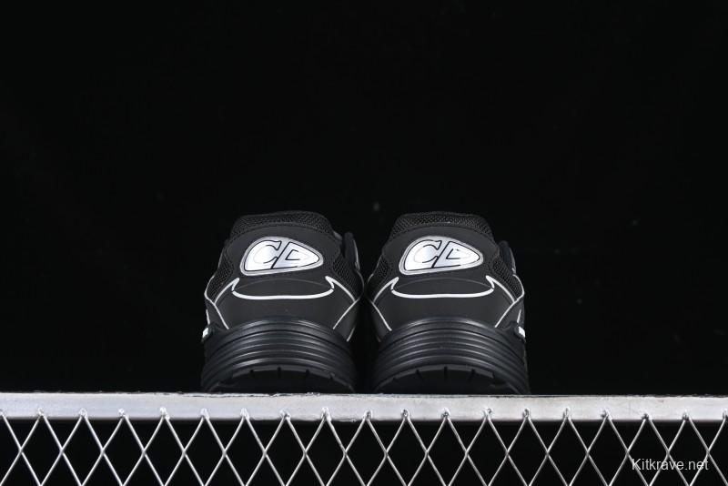 Dior B30 Sneakers with Reflective CD30 Logo - CD30