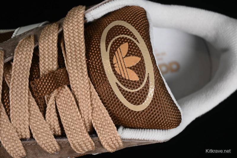 Adidas Originals Campus 00s ID2077 College Series Retro Casual Sneakers - ID2077