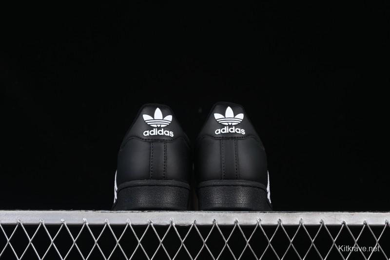 Adidas Superstar II JI3538 Shell Toe Casual Sneakers - JI3538