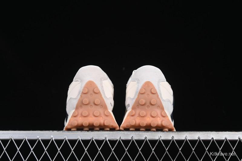 New Balance 327 Series Retro Casual Running Shoes - WS327KB
