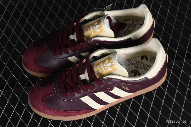 Adidas Samba OG Casual Sneakers - ID0477