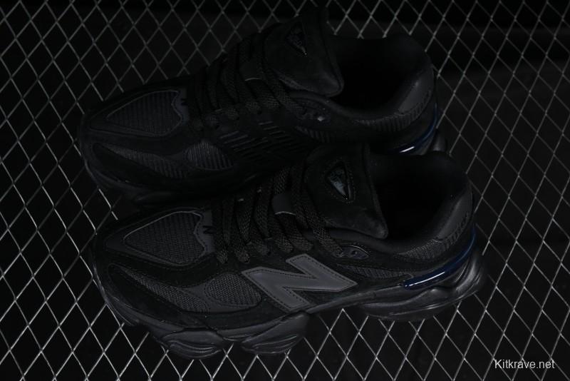 New Balance 9060 Retro Casual Running Sneakers with ABZORB Cushioning Technology - U9060BPM