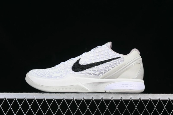 Nike Kobe VI Protro 6 Men's Performance Basketball Shoes with Zoom Turbo and Heel Zoom Air - FQ3546-100