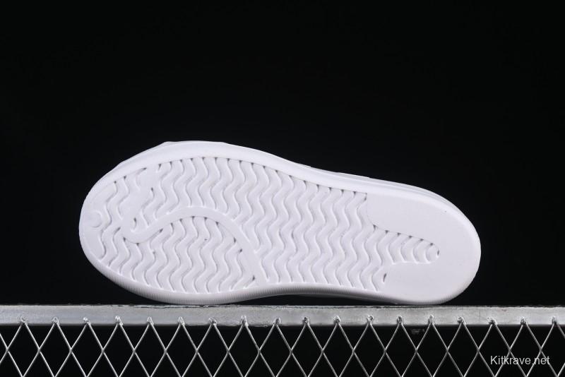 Adidas Originals Adifom Superstar Sustainable Foam Slip-On Sneakers with Metaverse Concept - HQ4651