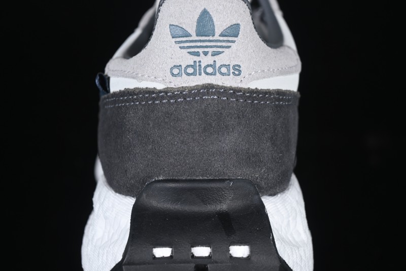 Adidas Retropy E5 Casual Running Shoes with Popcorn Sole - JQ0007