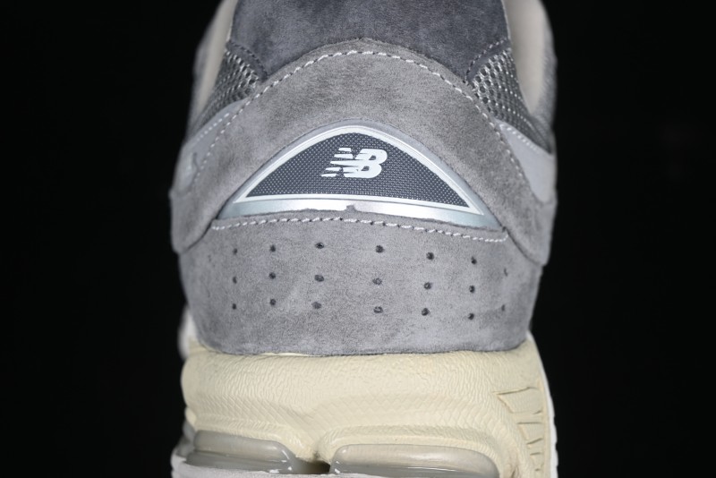 New Balance 2002 Series Retro Casual Running Shoes with Upgraded N-ERGY Cushion - M2002RNM