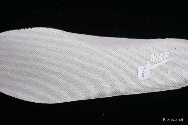 Nike Air Force 1 '07 Low Casual Sneakers with Full-Length Air Cushion - FN5832-100