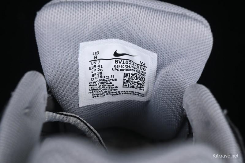 Nike P-6000 PRM Retro Casual Dad Shoes with Layered Design and Lightweight Construction - BV1021-006