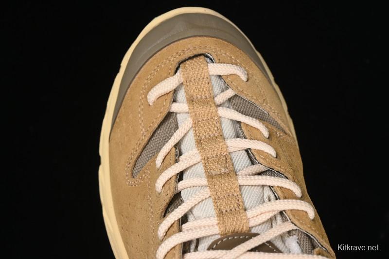 HOKA ONE ONE Tor Ultra Low Round Toe Cushioned Durable Low Top Hiking Shoes - 1153137 WSH