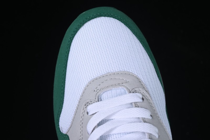 Nike Air Max 1 Retro Running Shoes with Half-Sole Air Cushion - DZ2628-003