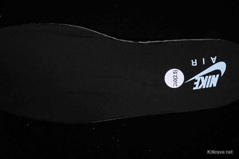 Nike Air Force 1 '07 Low Casual Sneakers with Full-Length Air Cushion - HJ7342-800