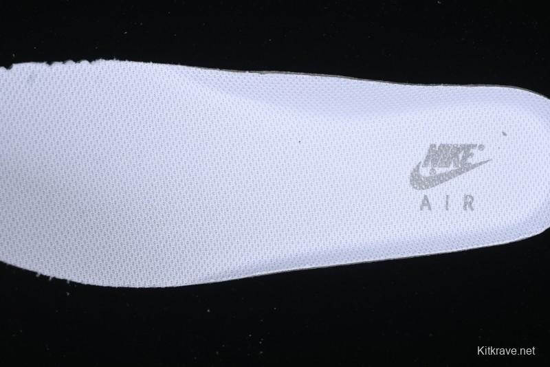 Nike Air Force 1 '07 Low Supreme Casual Sneakers with Full-Length Air Cushion - CH6336-522