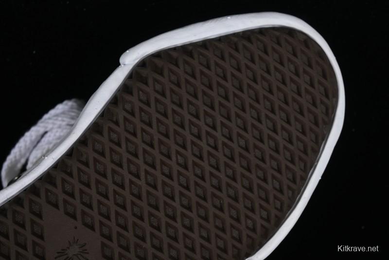 Wayne MMY Original Sole Leather Low Sneaker - W.E5