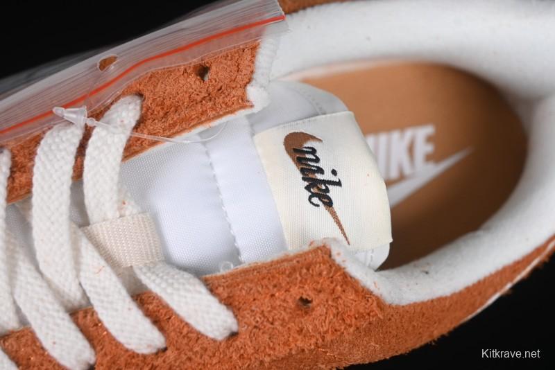 Nike Classic Cortez Leather Retro First Generation Leather Running Shoes - HF3142-200