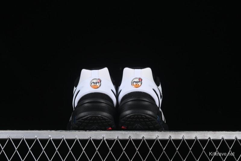 Nike Air Max Dn8 Running Shoes with Dynamic Air Cushion Technology - FQ7860-010