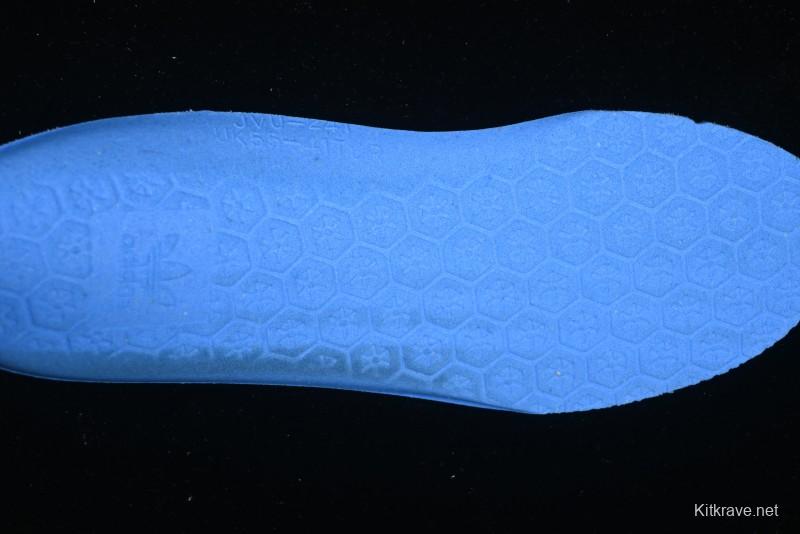 Adidas Originals Gazelle Indoor Retro Casual Slip-Resistant Wear-Resistant Low-Top Sneakers - IF9735