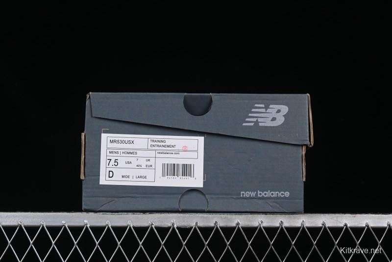 New Balance 530 Series Retro Casual Running Shoes - MR530USX
