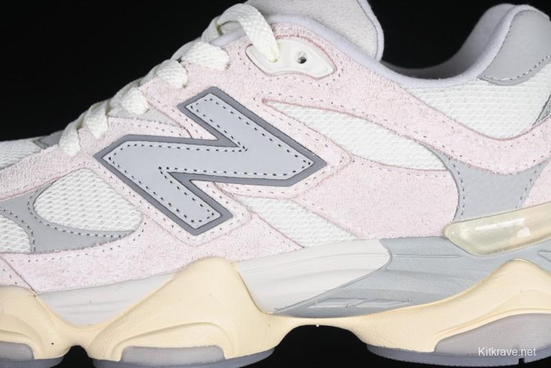 New Balance 9060 Retro Casual Running Sneakers with ABZORB Cushioning Technology - U9060HSC