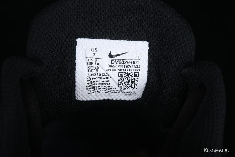 Nike Air Max Alpha Trainer 5 Cushioned Running Shoes with Air-Sole Unit - DM0829-001