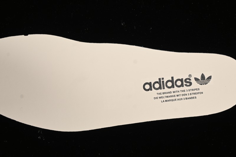 Adidas Originals Gazelle Indoor Retro Casual Anti-Slip Wear-Resistant Low-Top Sneakers - IE8407