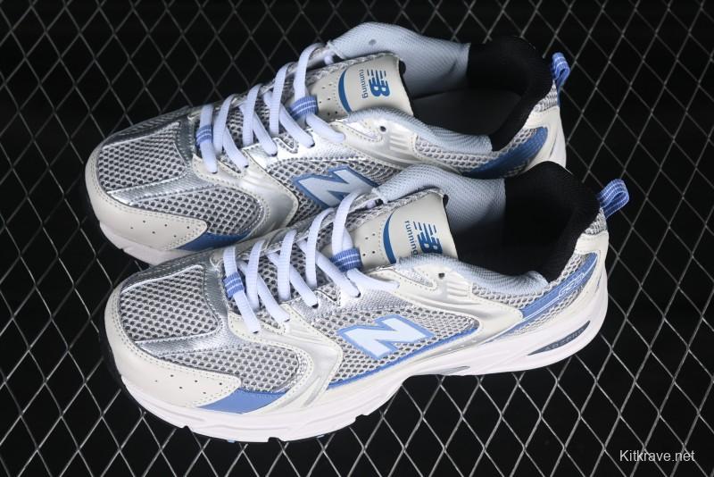 New Balance 530 Series Retro Casual Running Shoes - MR530KC