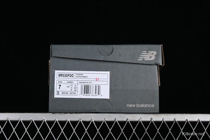 New Balance 530 Series Retro Casual Running Shoes - MR530FDO