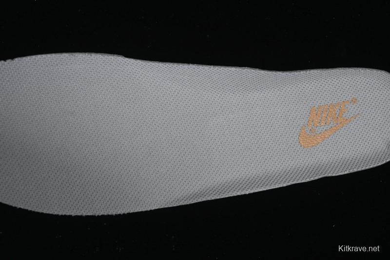 Nike Air Force 1 '07 Low Bape Collaboration Khaki Beige Grey Low-Top Casual Sneakers - BB6566-208