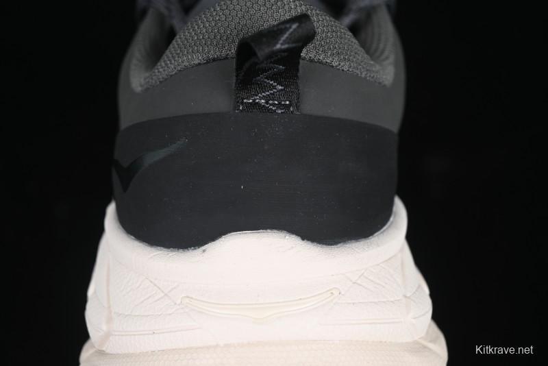 HOKA ONE ONE Tor Summit Low Cushioned Waterproof Outdoor Functional Shoes - 1147952 OLC