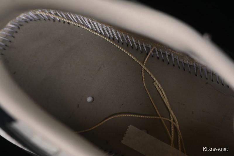 Nike Air Jordan 1 Low OG "Oatmeal" Rui Hachimura Collaboration Casual Sneakers - HV8293-100