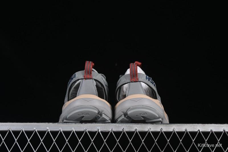 Hoka One One Hopara Outdoor Functional Mountain Sandals with Rugged Design - 1123112 LSSD