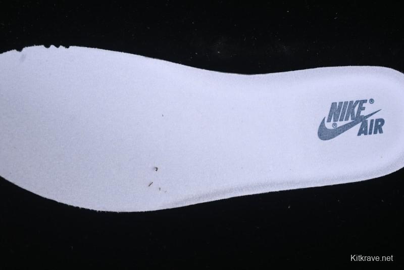 Nike Air Jordan 1 Low AJ1 Black Blue Casual Sneakers - IB1981-004